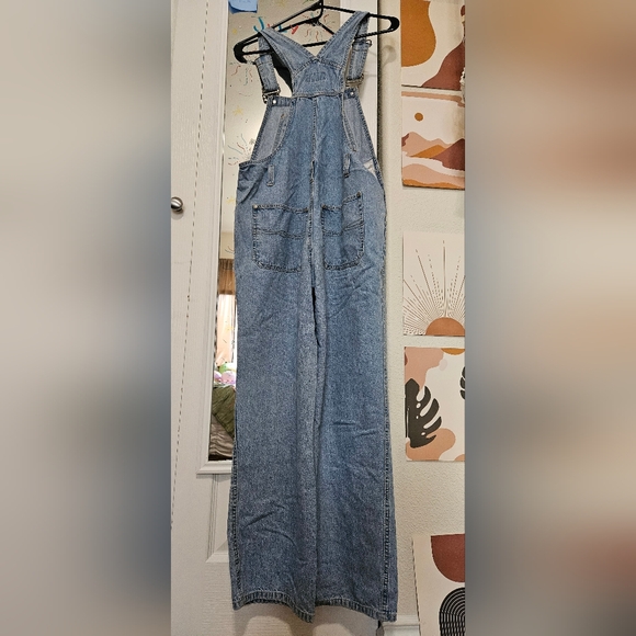 No Boundaries Overalls - Picture 4 of 4